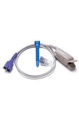 Sensor SPo2 Adulto Nellcor Oximax corto 1 mtr