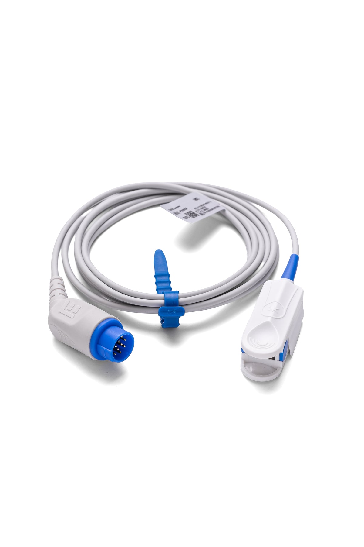 Sensor SPo2 Adulto Biolight ,Schiller Oximax