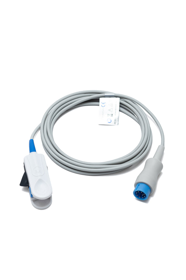 Sensor SPo2 Adulto Biolight Q5, Advanced