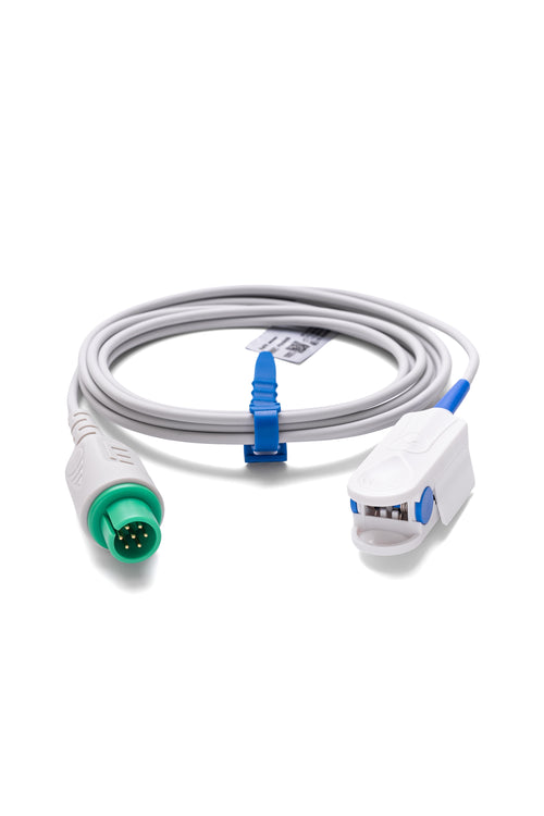 Sensor SPo2 Adulto Bionet BM5