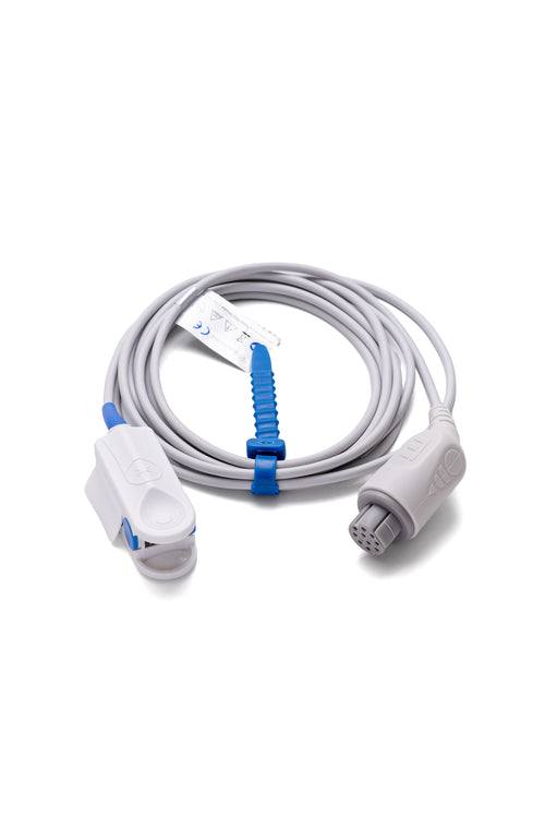 Sensor SPo2 Adulto GE-Datex Ohmeda
