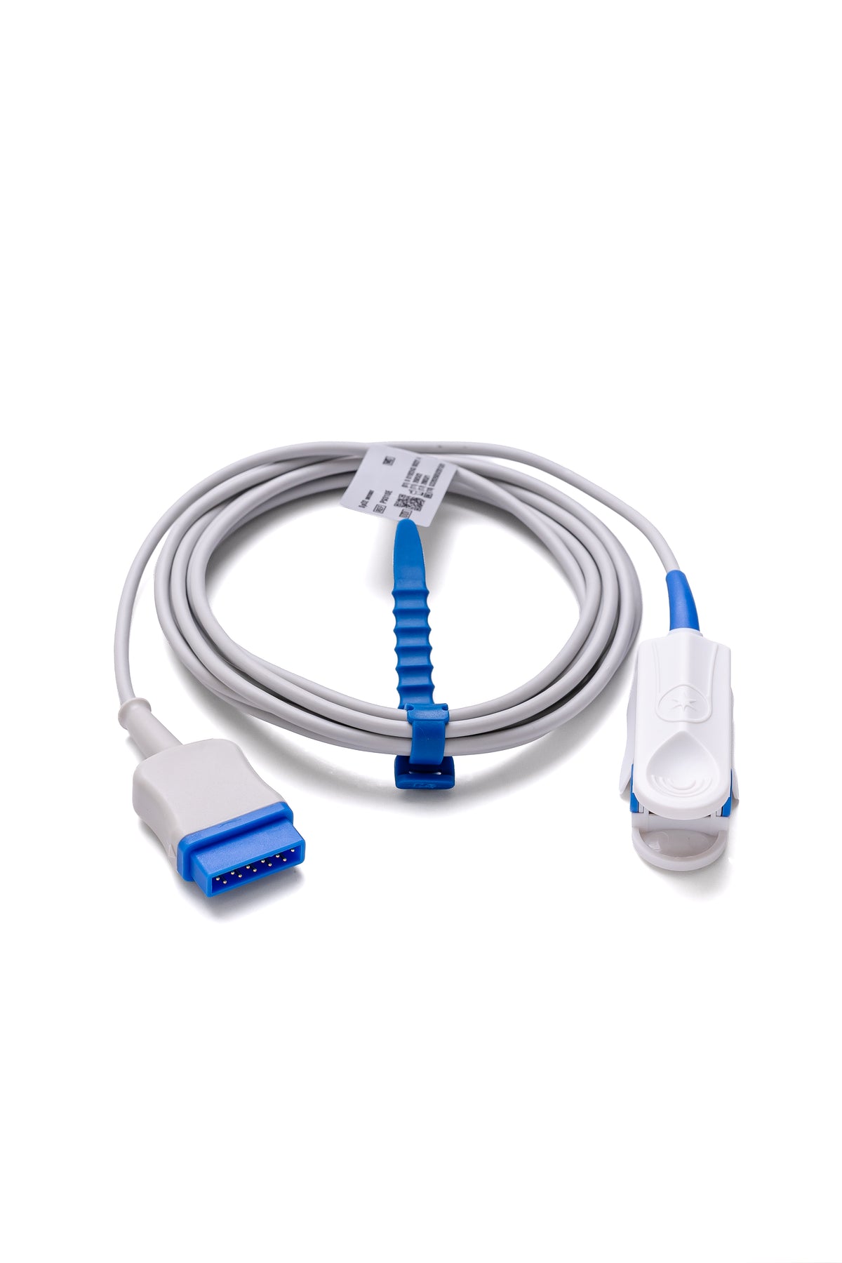 Sensor SPo2 Adulto GE-Marquette Nellcor Tech
