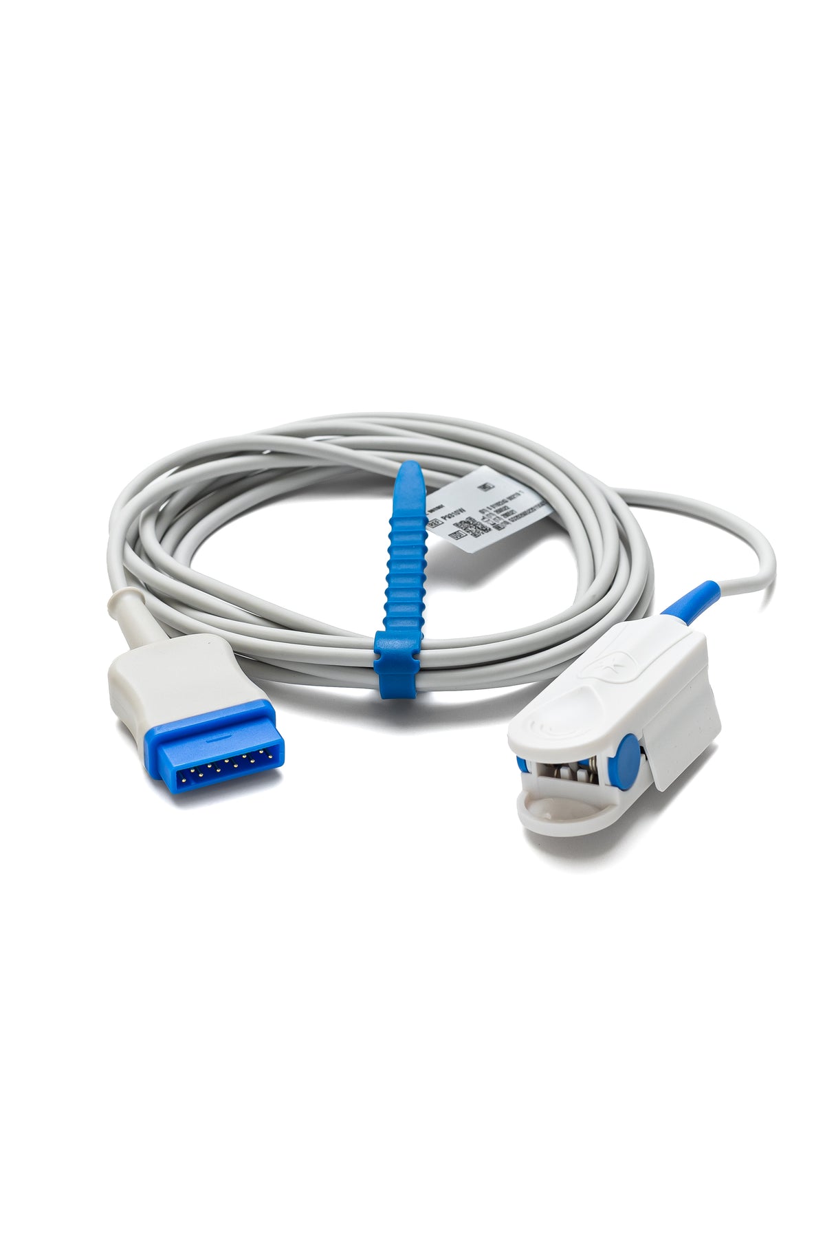 Sensor SPo2 Adulto GE-Carescape V100,B650 Masim Tech chip
