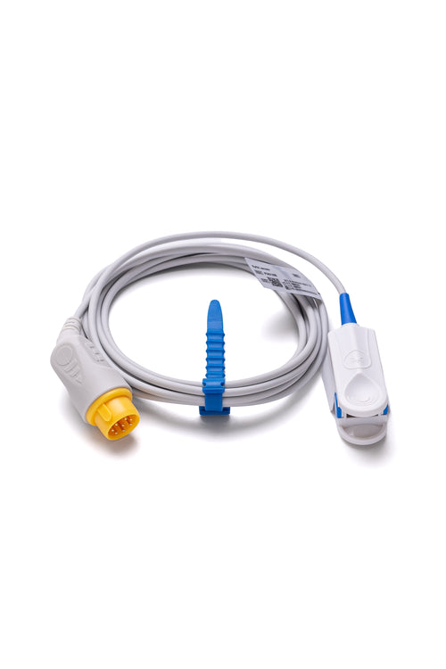 Sensor SPo2 Adulto MEK Mp 1000