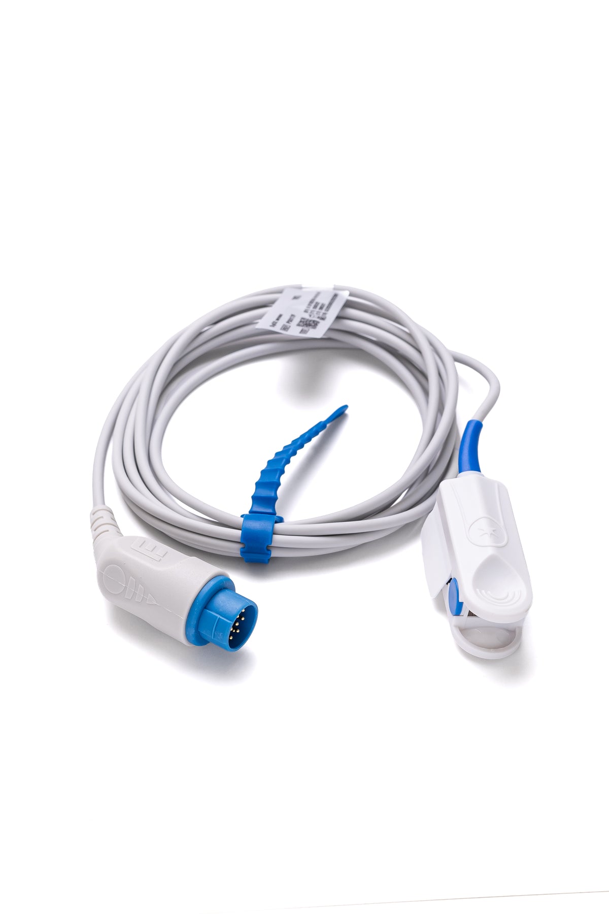 Sensor SPo2 Adulto Mennen Vitalogik 4000/5000/6000