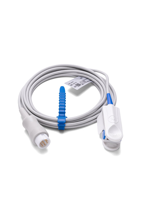Sensor SPo2 Adulto Mindray Masimo Tech T5/T8