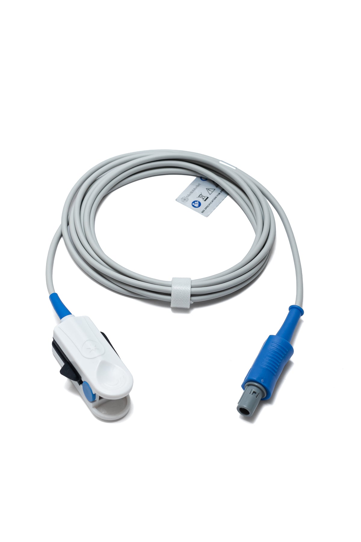Sensor SPo2 Adulto Nihon Kohden SVM-7601 , 9 PINES 2 GUIAS