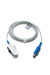 Sensor SPo2 Adulto Nihon Kohden SVM-7601 , 9 PINES 2 GUIAS