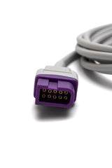 Sensor SPo2 Adulto SpaceLabs Mcare300 oximax tech