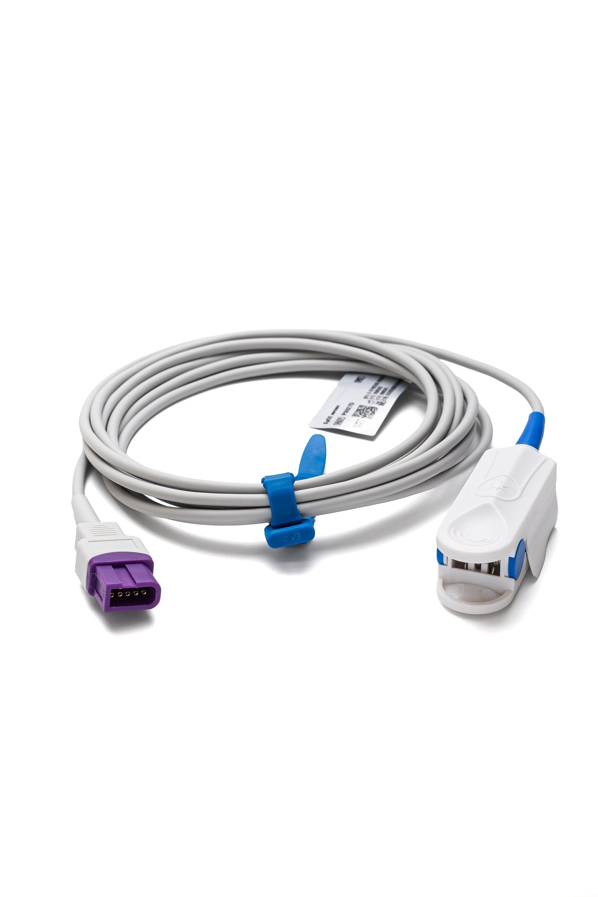 Sensor SPo2 Adulto SpaceLabs Mcare300 oximax tech