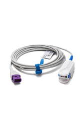 Sensor SPo2 Adulto SpaceLabs Mcare300 oximax tech