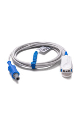 Sensor SPo2 Adulto Unicare,Perlong,Biocare, 6 pines 1 guia