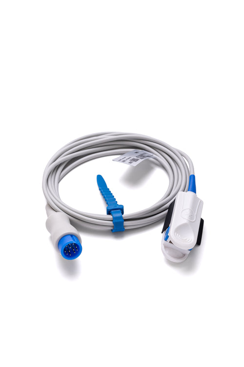 Sensor SPo2 Adulto Infinium OMNI III ,Comen c50/80 Digital