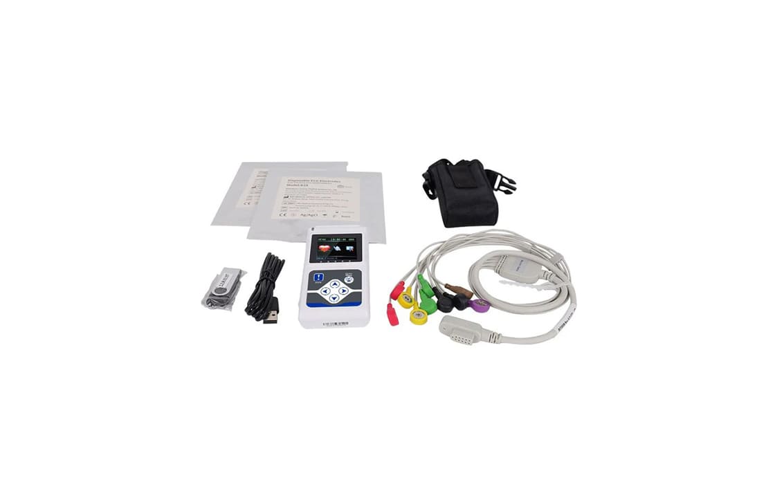 Holter de Arritmia TLC9803