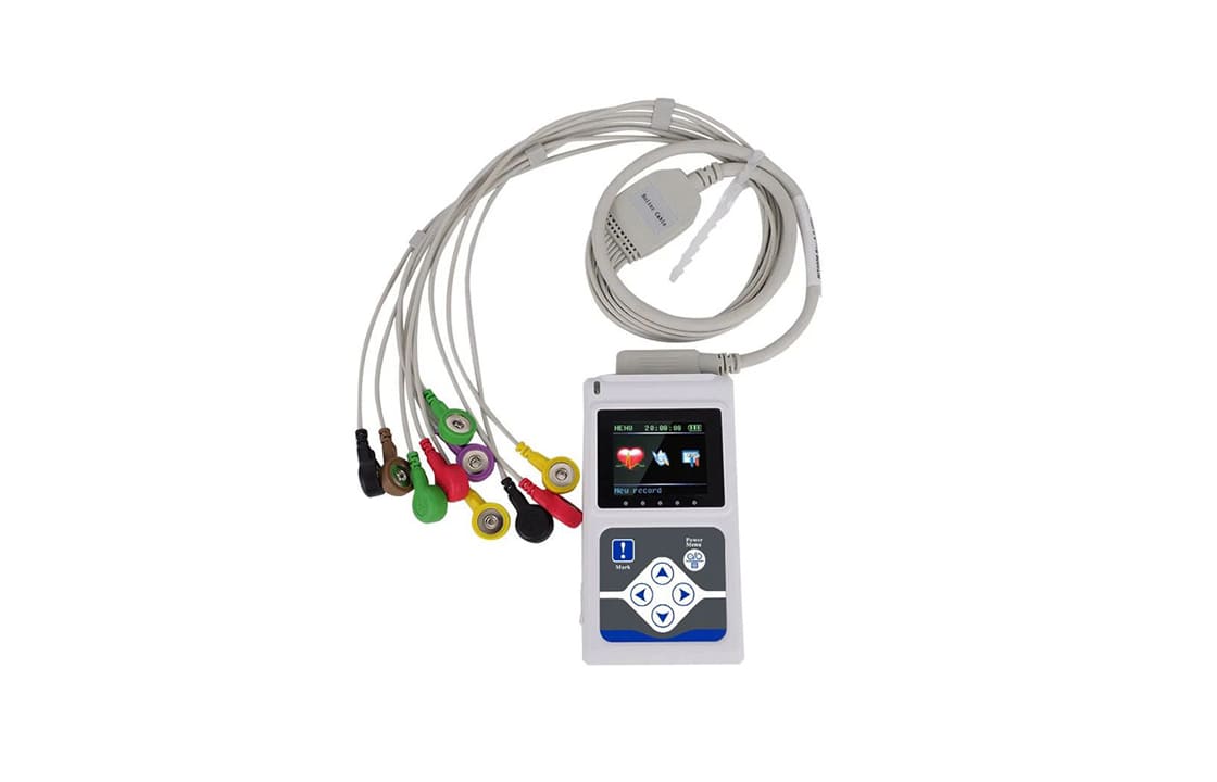 Holter de Arritmia TLC9803