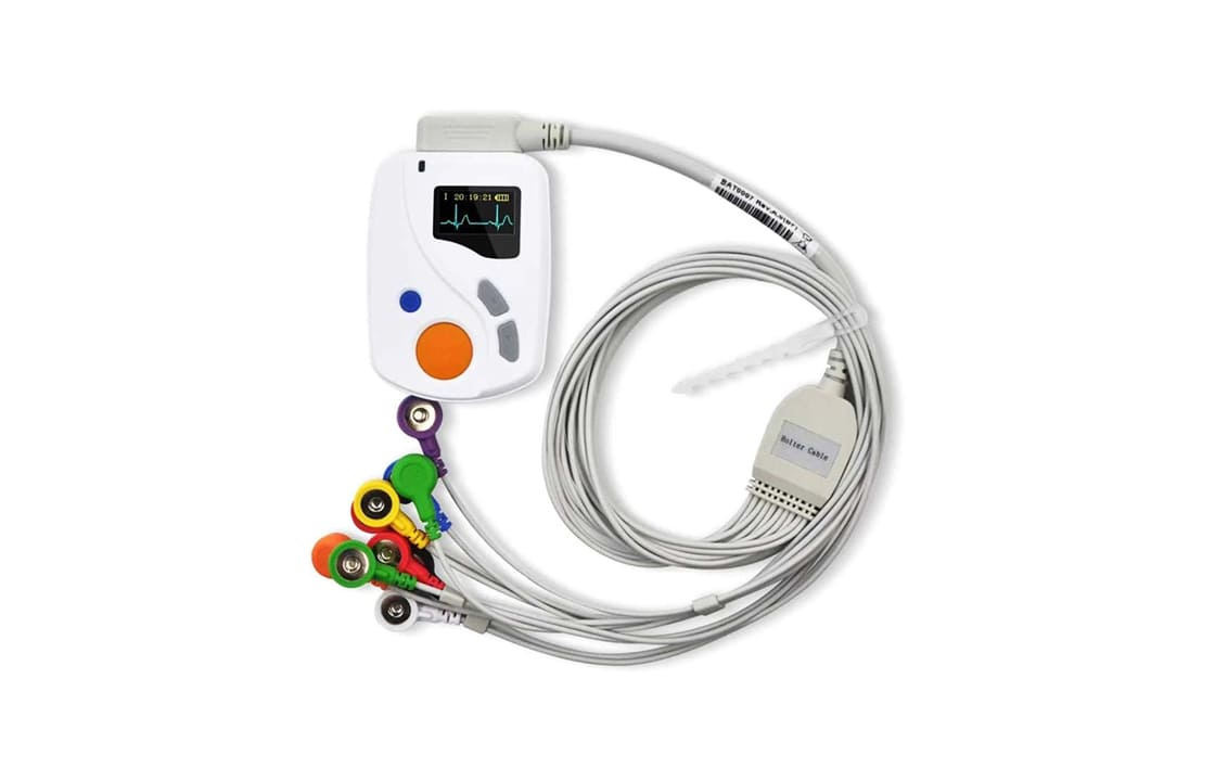 Holter de Arritmia TLC6000