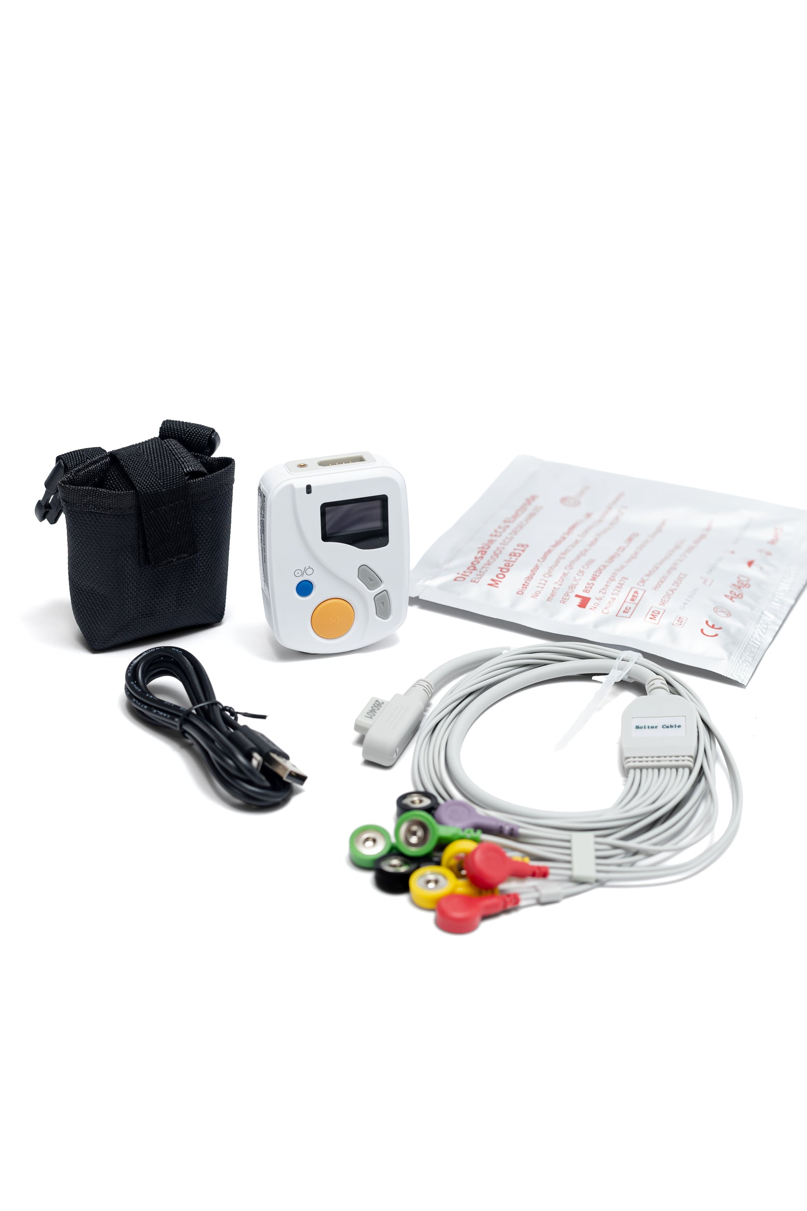 Holter 12 Canales Contec TLC6000