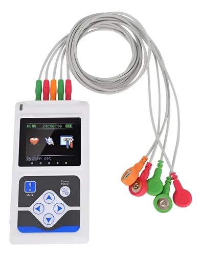 Holter de Arritmia TLC9803