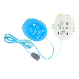 ELECTRODO DE DESFIBRILACION PEDIATRICO OBS REF 303A5035W MINDRAY,PHYSIO-CONTROL, CARDIOLINE,  COMEN,BEXEN CARDIO
