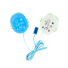 ELECTRODO DE DESFIBRILACION PEDIATRICO OBS REF 303A4525W SCHILLER FRED EASY ,DEFIGARD DG