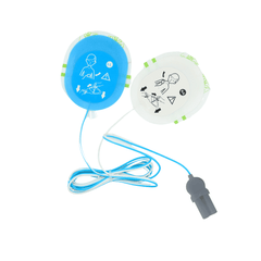 ELECTRODO DE DESFIBRILACION PEDIATRICO OBS REF 303A7035W CU MEDICAL LIFEGAIN, PARAMEDIC CU