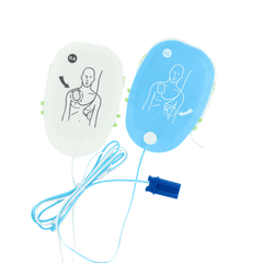 ELECTRODO DE DESFIBRILACION ADULTO OBS REF 303A4525P SCHILLER FRED EASY ,DEFIGARD DG