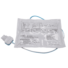 ELECTRODO DE DESFIBRILACION ADULTO OBS REF 303A4530P NIHON KOHDEN ,WELCH ALLYN,ARTEMA INNOMED,ARTEMA S&W,DRAGER,INSTRAMED