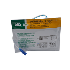 ELECTRODO DE DESFIBRILACION PEDIATRICO OBS REF 303A4526W SCHILLER