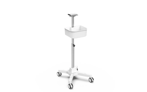 Carrito Monitor Signos Vitales