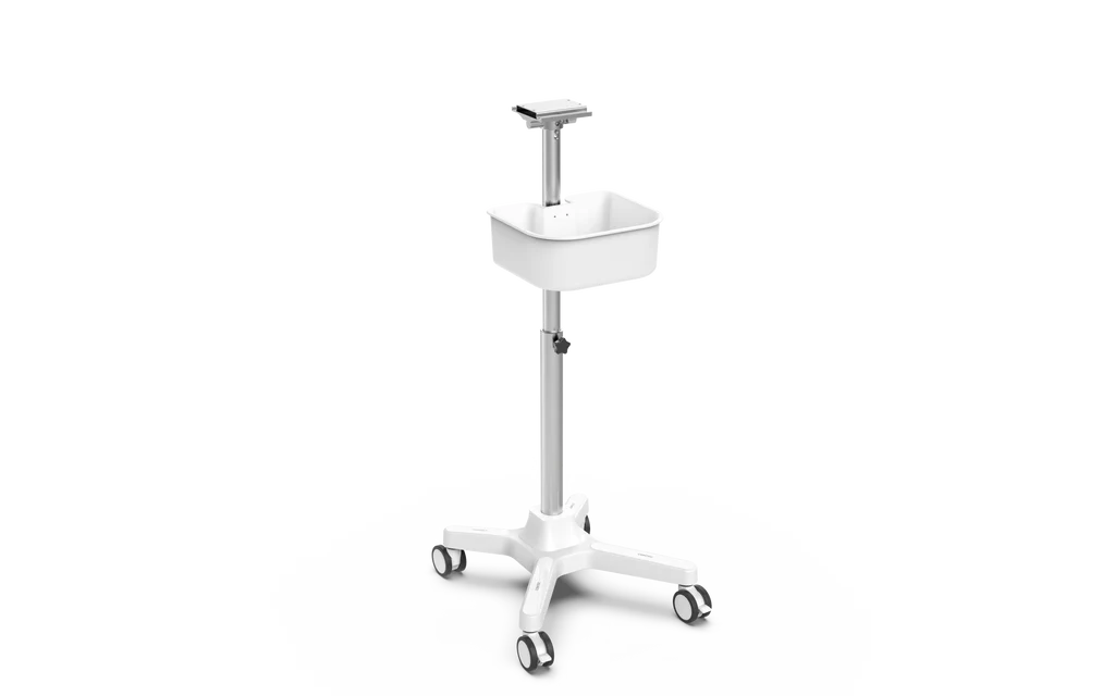 Carrito Monitor Signos Vitales