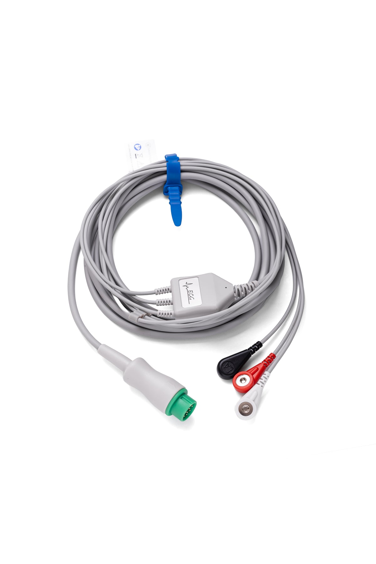 Cable ECG 3 Leads broche ,Infinium Omni
