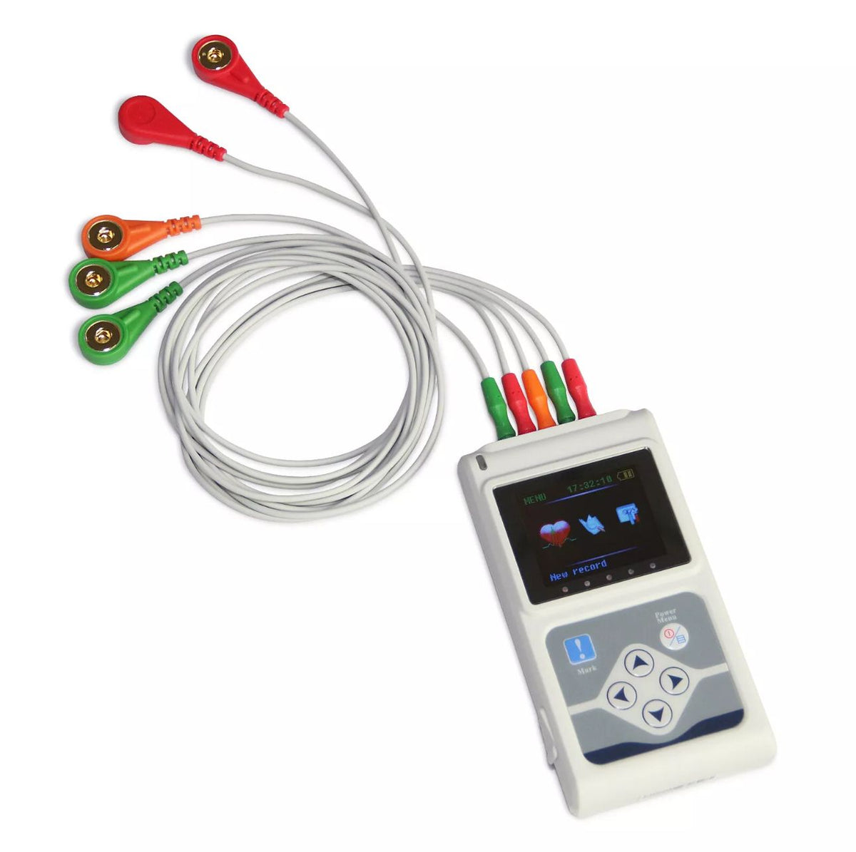 Holter de Arritmia TLC9803