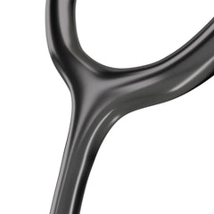 MDF® Estetoscopio Acústico® - Negro/Oro rosa