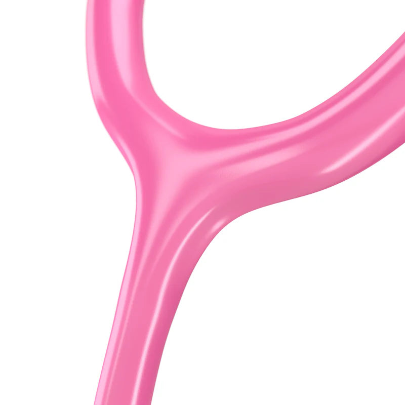 MDF® Estetoscopio Acústico® - Rosa Brillante/Plata