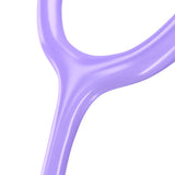 MDF® Estetoscopio Acústico® - Morado Pastel/Plata