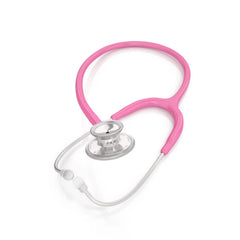 MDF® Estetoscopio Acústico® - Rosa Brillante/Plata