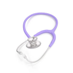 MDF® Estetoscopio Acústico® - Morado Pastel/Plata