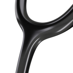 MDF® Estetoscopio de Titanio ProCardial® - Negro/Plata