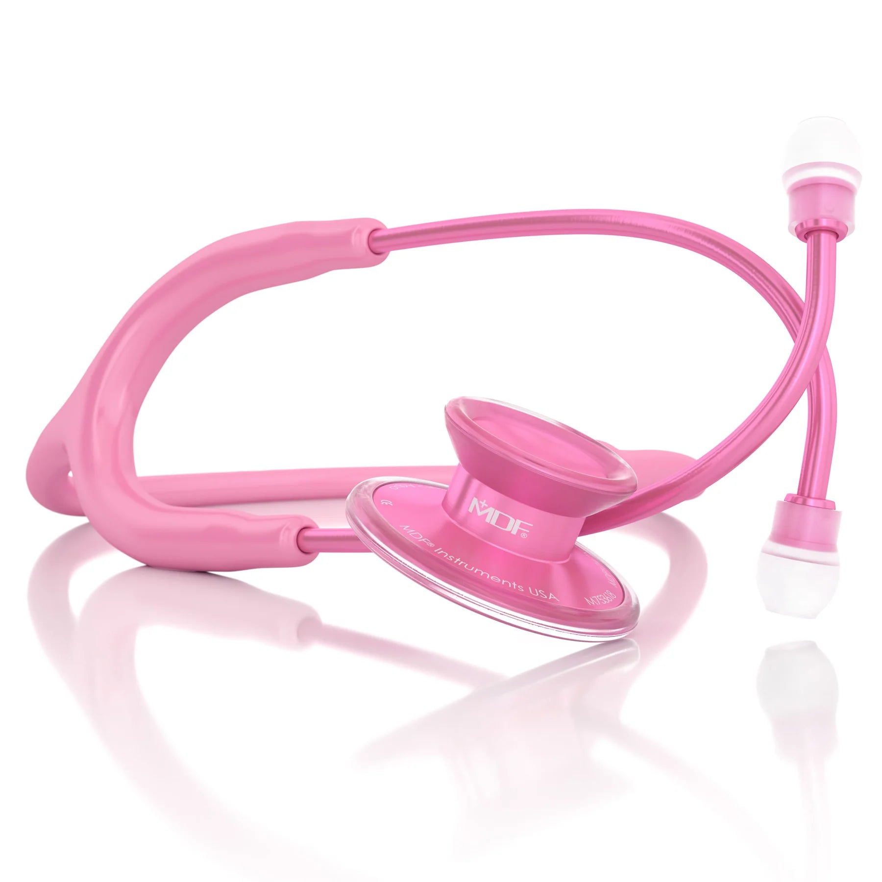 MDF® Estetoscopio Acústico® - Pink Stethoscope Adult/Pinkore /Pink/MDF